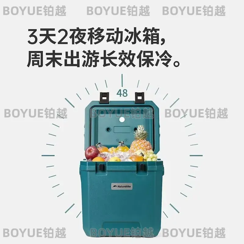 Food Storage To Keep Warm - Portable Insulated Cooler Bag Outdoor Camping