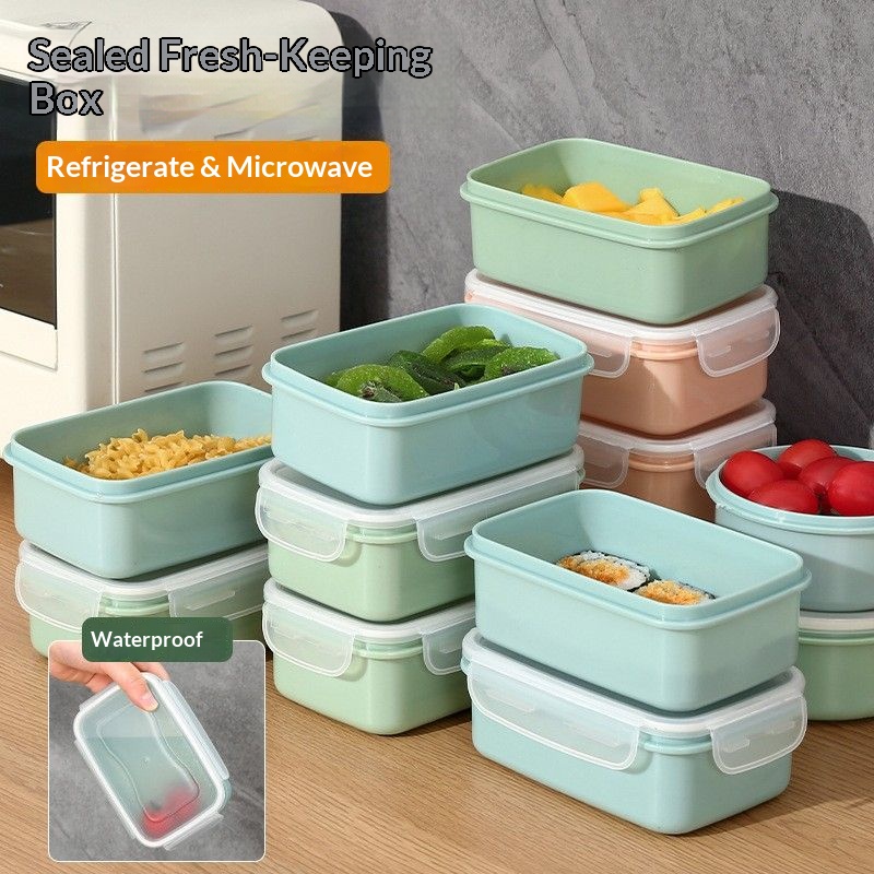 Food Storage System - Airtight Food Storage Containers BPA Free