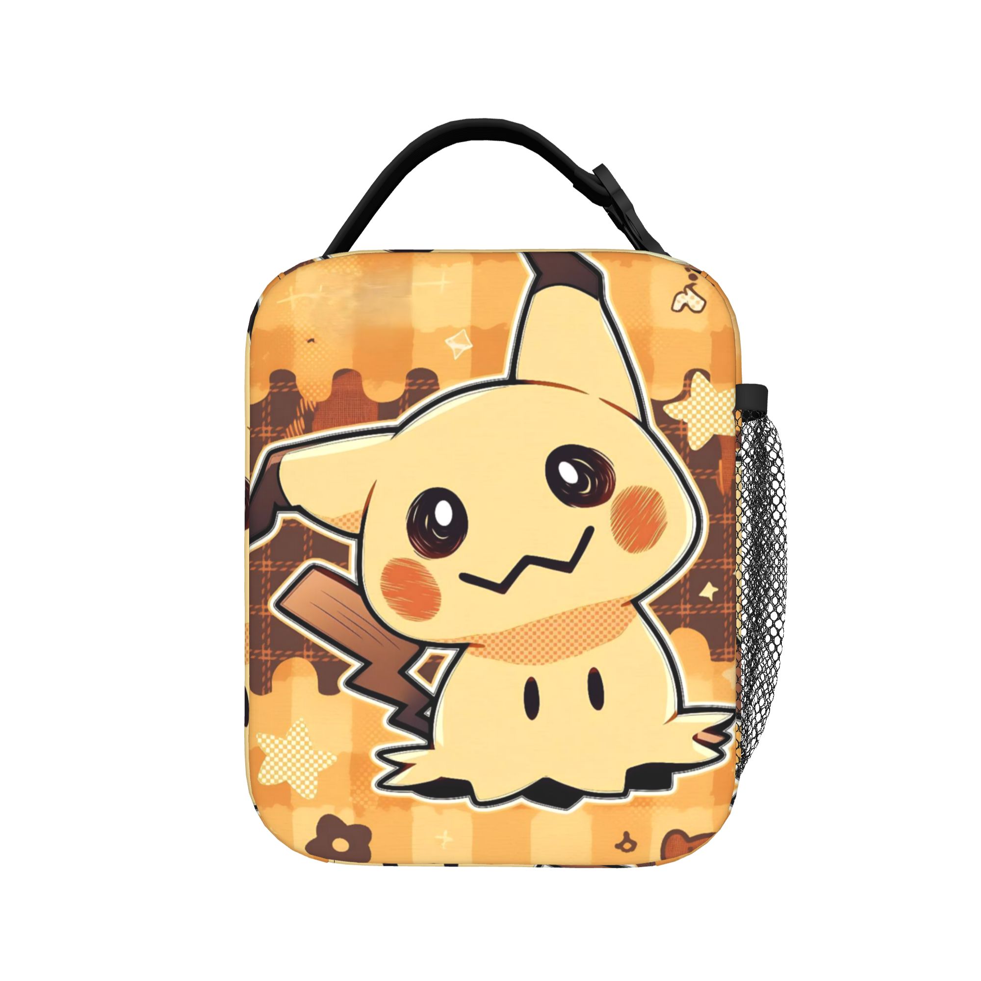 Food Storage System - Mimikyus Cute Insulated Lunch Bag Portable