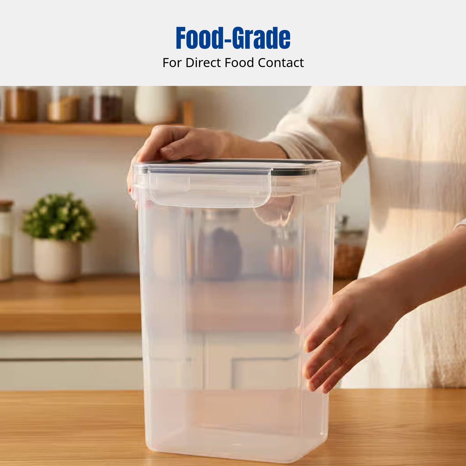Airtight Food Storage Containe - огляд і ціна Food Storage Refrigerator