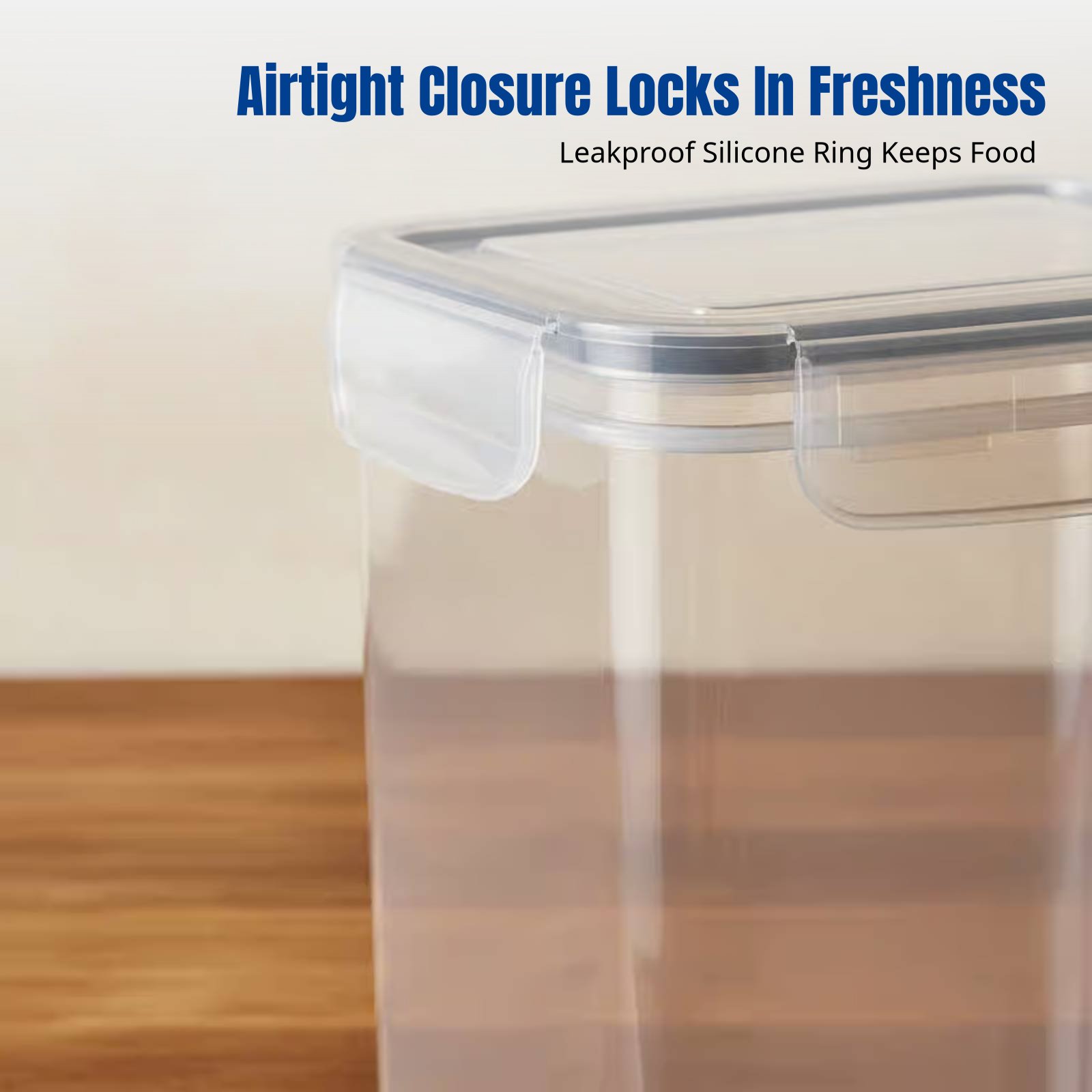 Airtight Food Storage Containe - огляд і ціна Food Storage Refrigerator