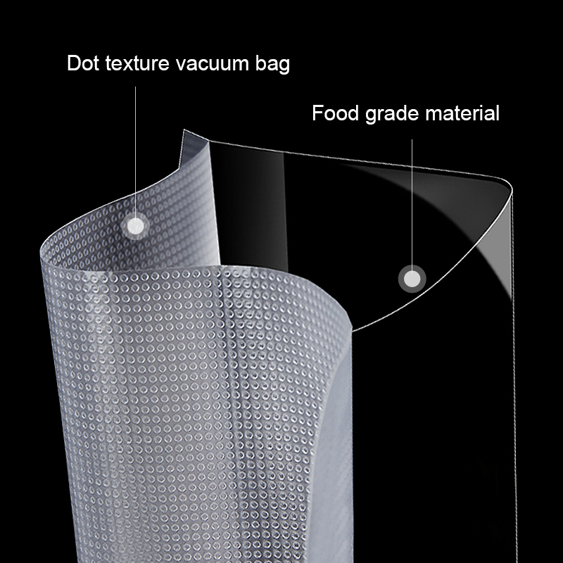 1PCS Vacuum Bags For Food Vacu - огляд і ціна Food Storage Zip Bags