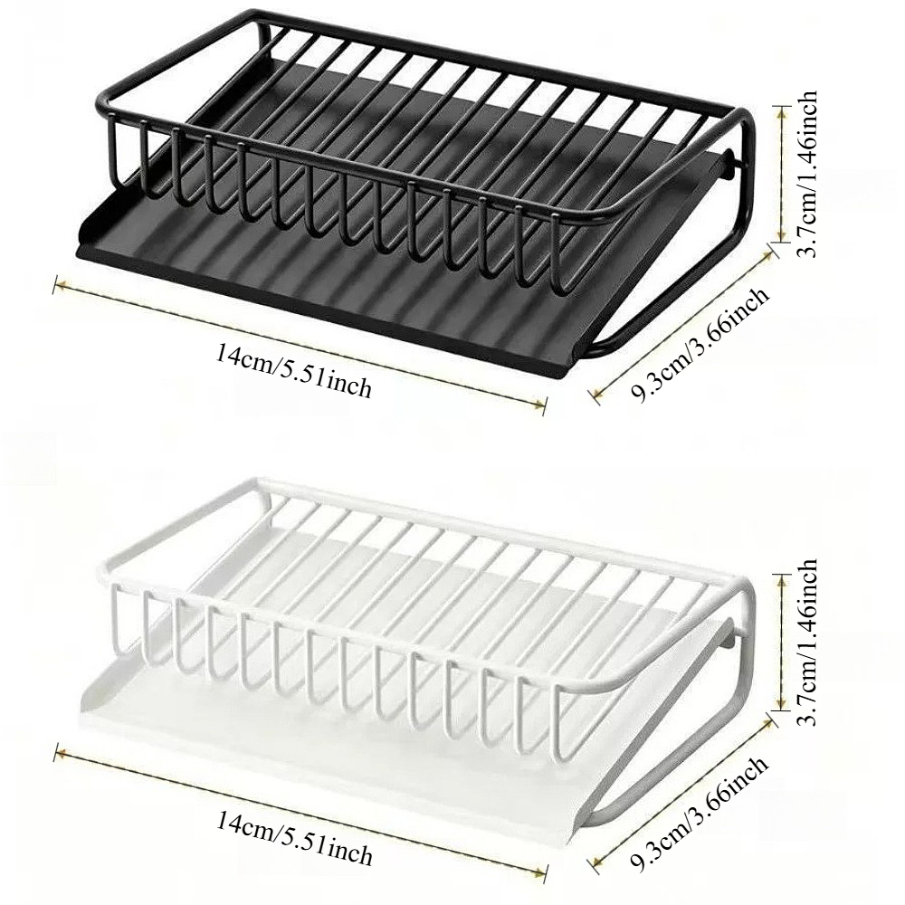 1PC Kitchen Shelf Cleaning Clo - огляд і ціна Food Storage Shelving