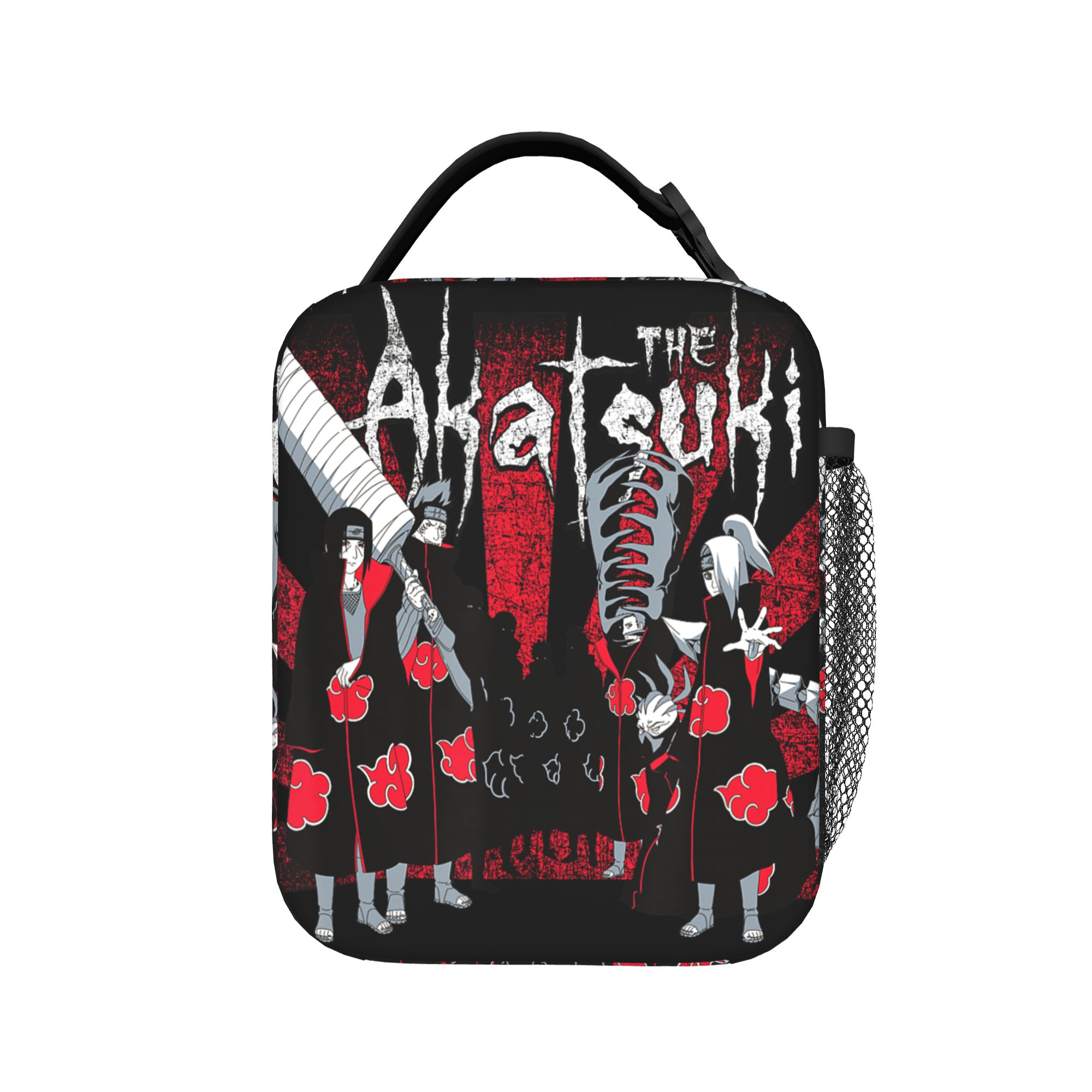 Shippuden The Akatsuki Narutoe - огляд і ціна Food Storage System