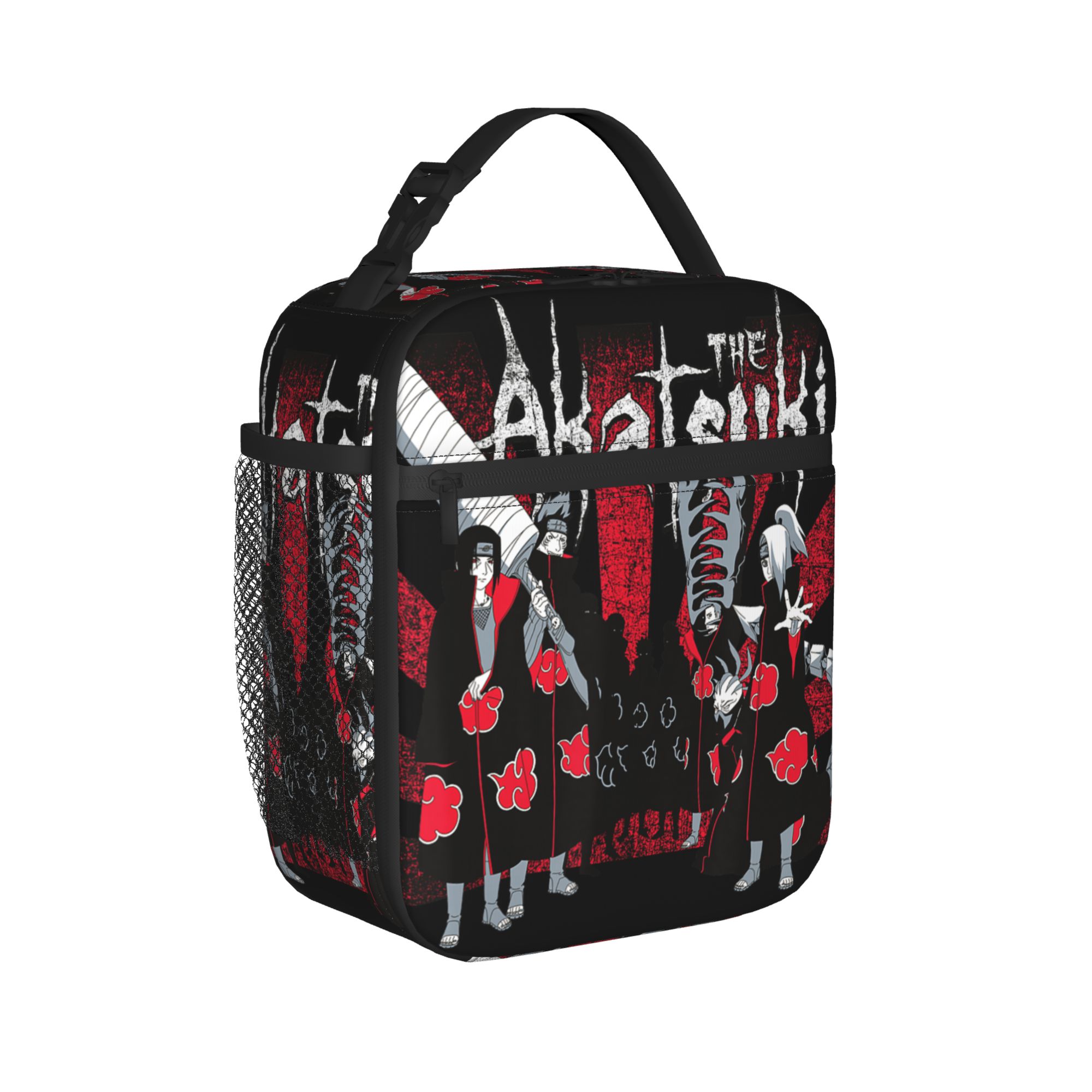 Shippuden The Akatsuki Narutoe - огляд і ціна Food Storage System