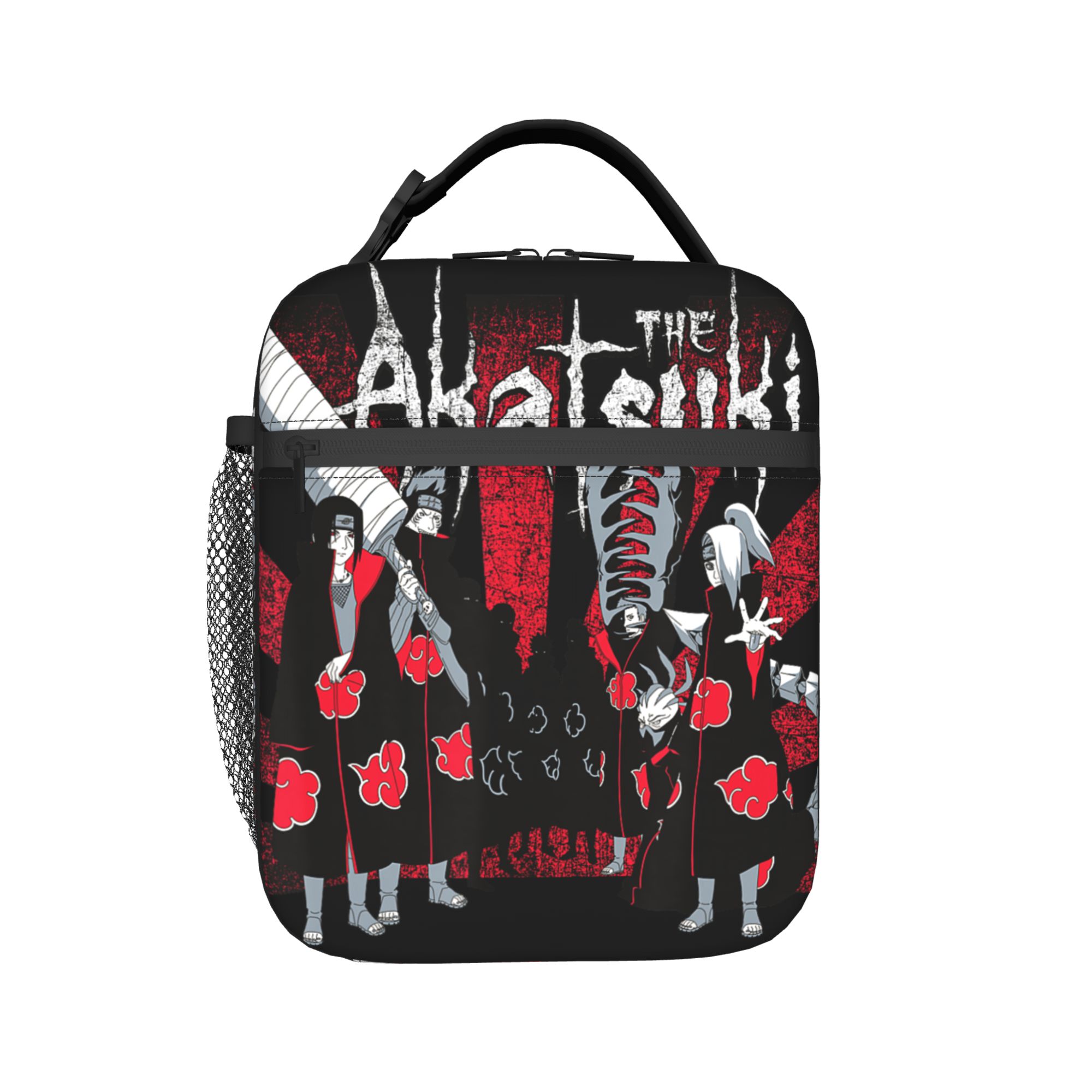 Shippuden The Akatsuki Narutoe - огляд і ціна Food Storage System