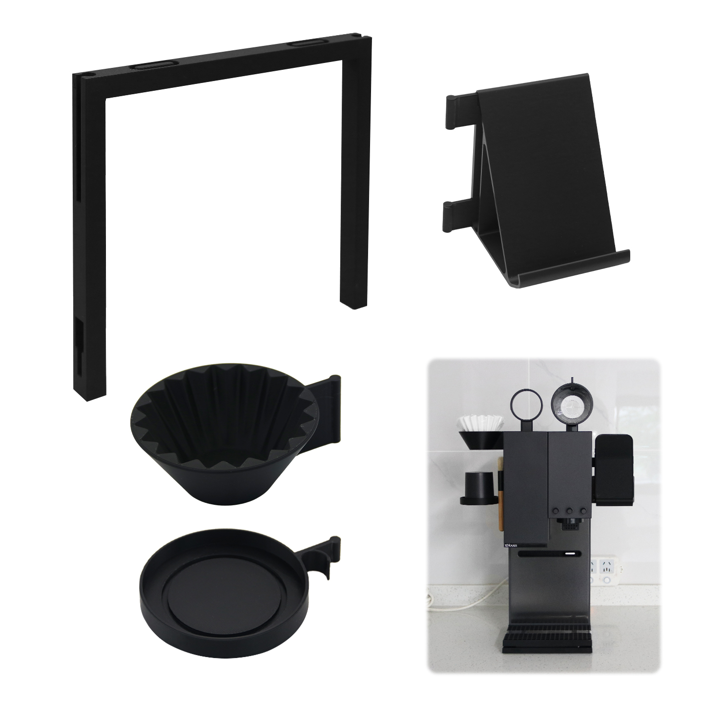 Storage Rack For xBloom Studio - огляд і ціна Food Storage Shelving