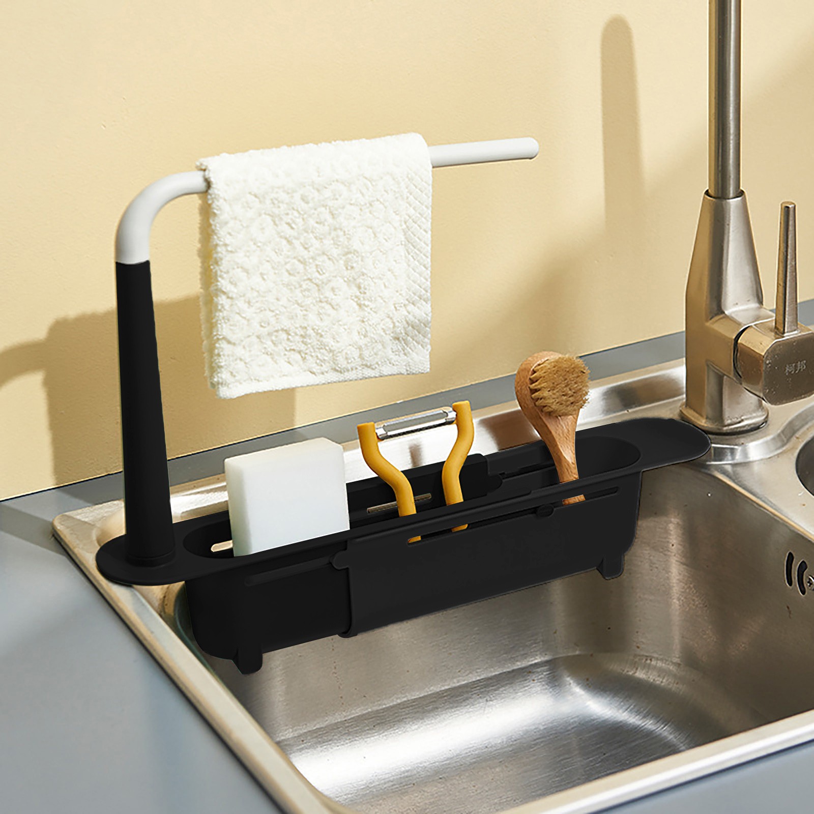 elescopic Sink Shelf Drainer R - огляд і ціна Food Storage Shelving