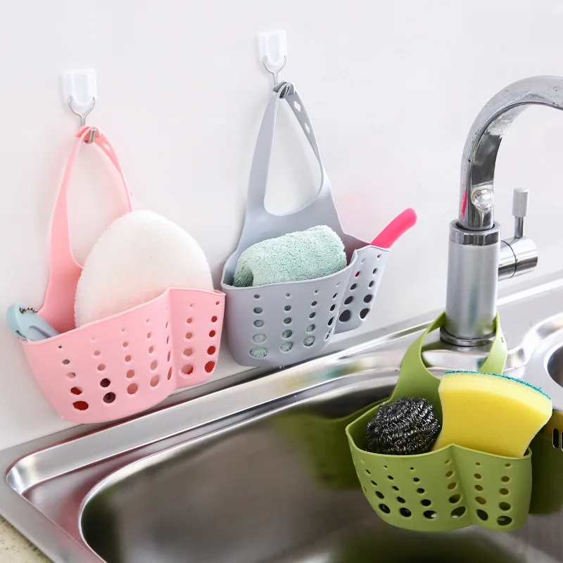 1-3pcs Kitchen Sink Shelf Orga - огляд і ціна Food Storage Shelving