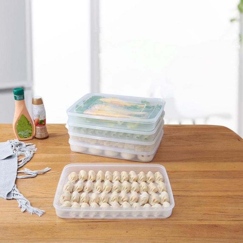 Transparent Kitchen Storage Bo - огляд і ціна Food Storage Refrigerator