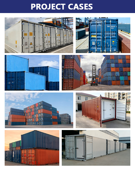 High Quality 20ft Reefer Conta - огляд і ціна Food Storage Refrigerator
