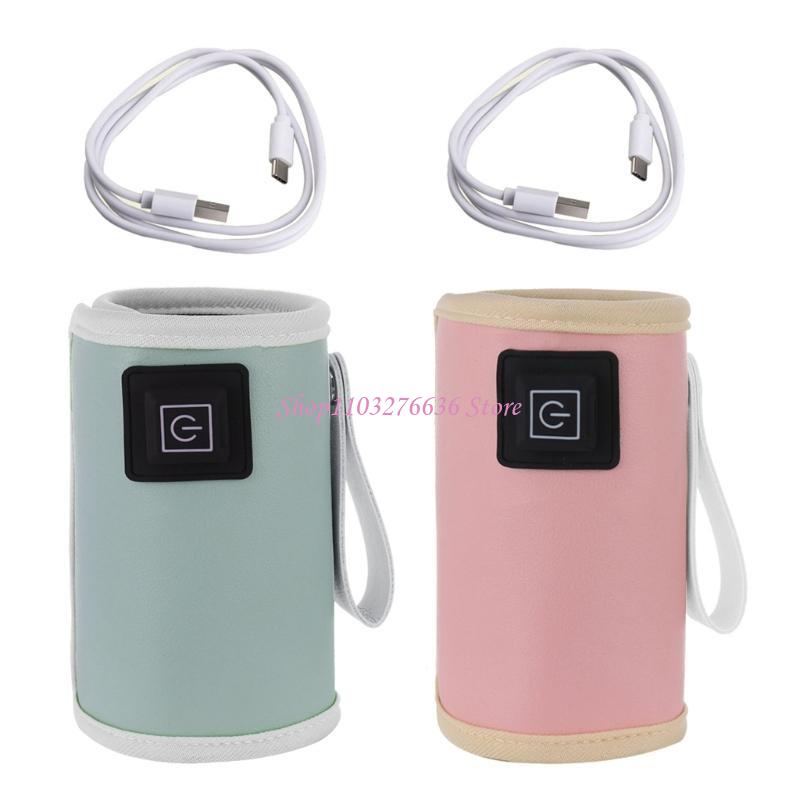 R6FD Nursing Bottle Heater Bag - огляд і ціна Food Storage To Keep Warm