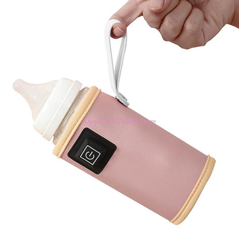 R6FD Nursing Bottle Heater Bag - огляд і ціна Food Storage To Keep Warm
