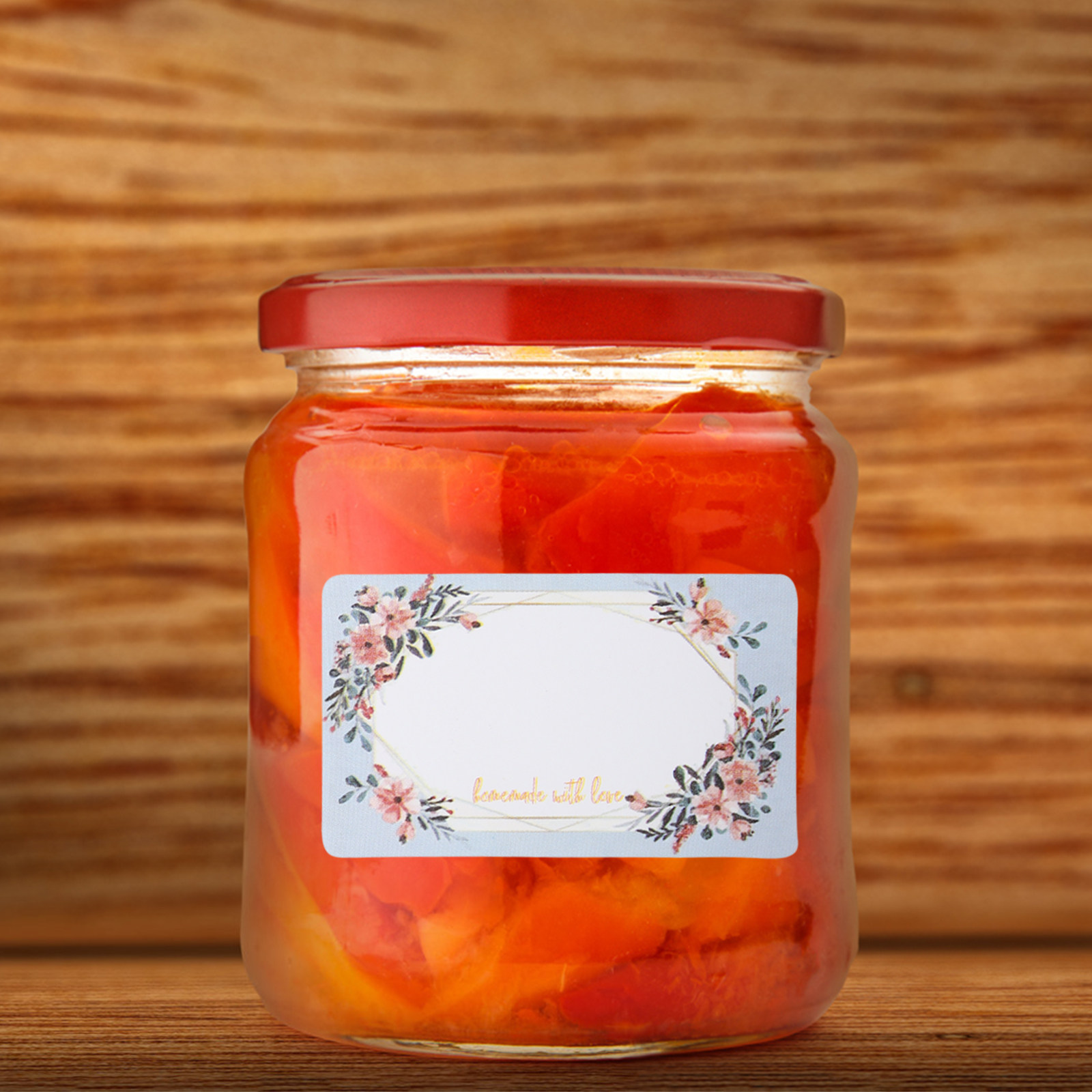 3 Rolls Blank Name Labels Flor - огляд і ціна Food Storage Expiration Dates