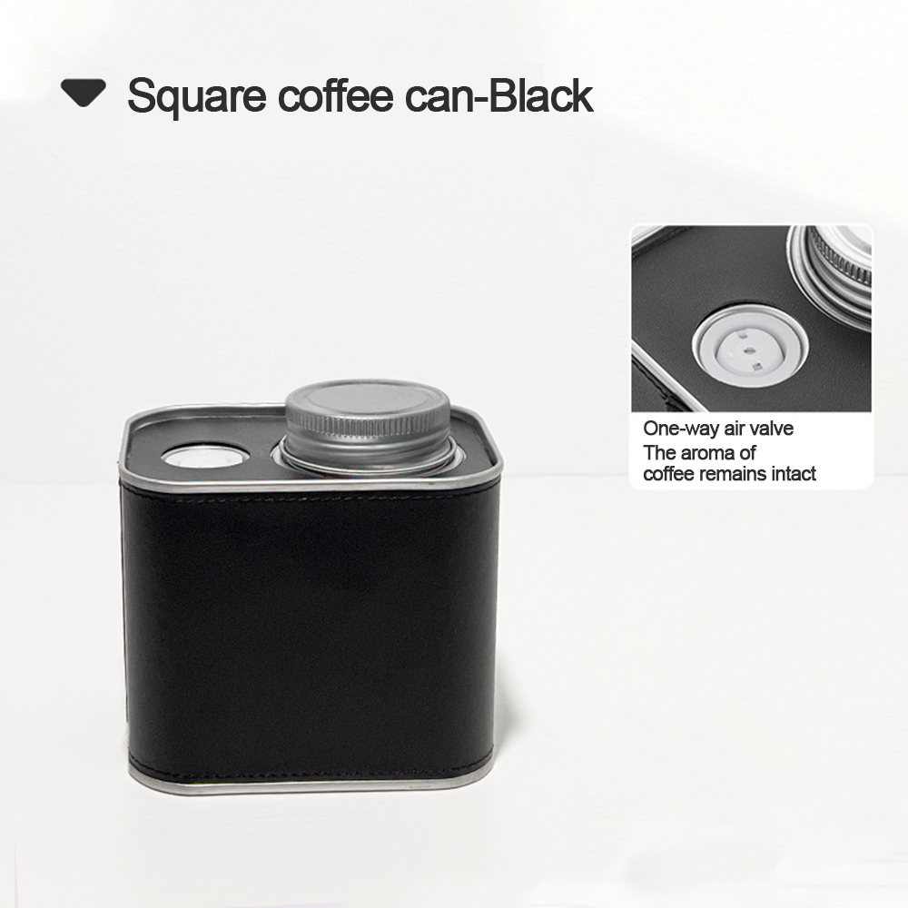 Coffee Bean Airtight Cans Outd - огляд і ціна Food Storage System
