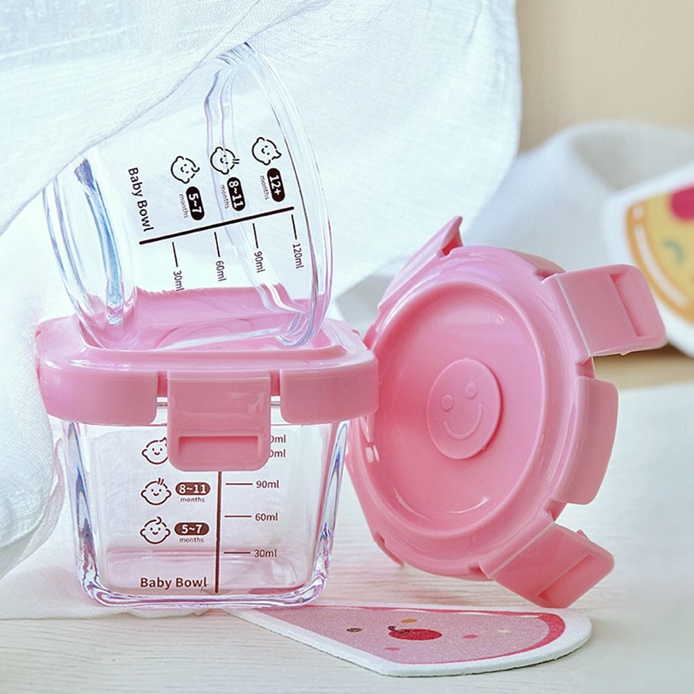 Glass Food Storage Box New 170 - огляд і ціна Food Storage Glass Box