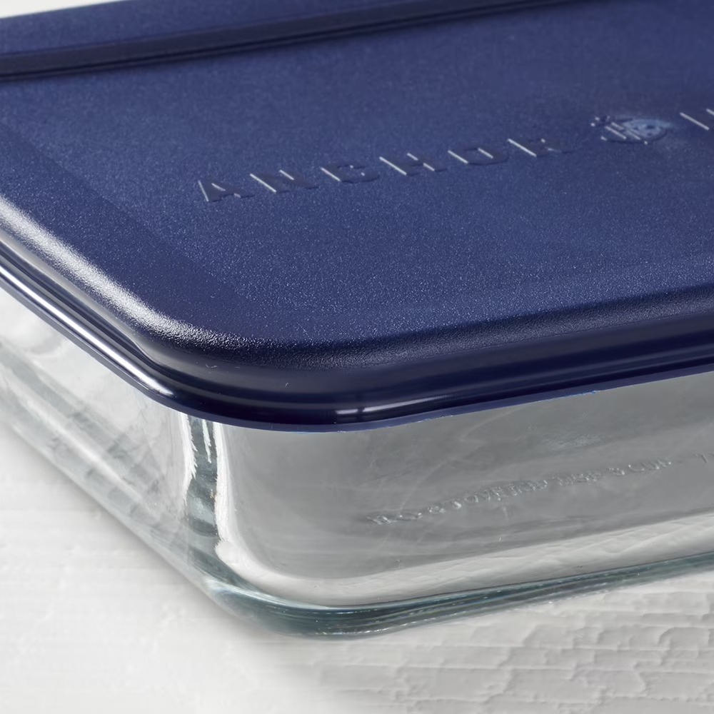 Glass Food Storage Containers  - огляд і ціна Food Storage With Glass Lids