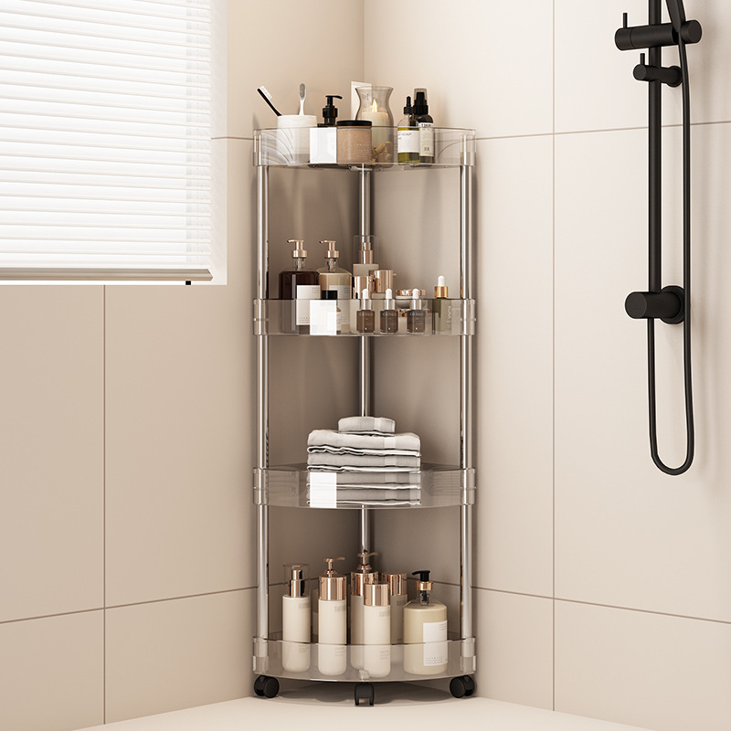 Shelf Transparent Storage Rack - огляд і ціна Food Storage Shelving