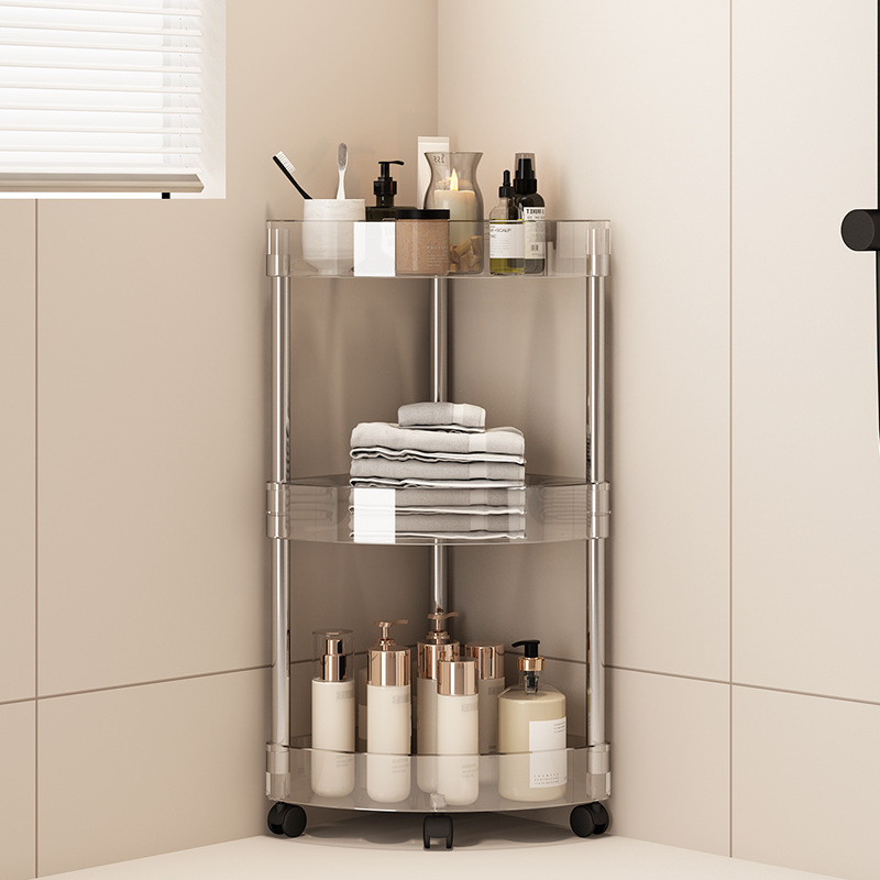Shelf Transparent Storage Rack - огляд і ціна Food Storage Shelving