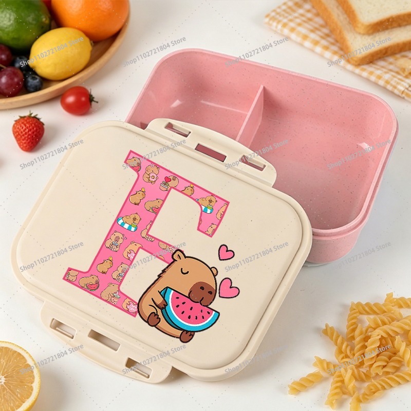 Capibara Large Capacity Bento  - огляд і ціна Food Storage System