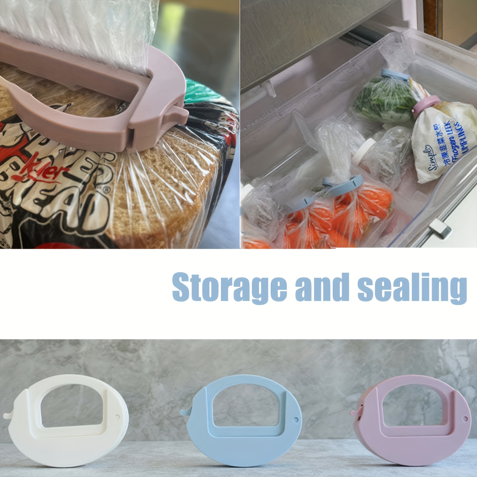 Multifunctional Food Sealing C - огляд і ціна Food Storage Food Safety