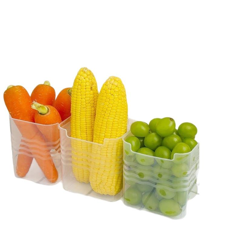#Clear Refrigerator Food Sorti - огляд і ціна Food Storage Refrigerator