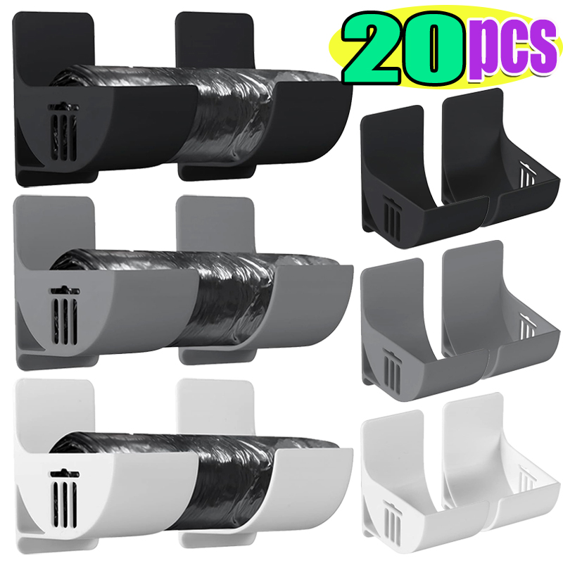 Wall Mounted Trash Bag Holder  - огляд і ціна Food Storage Shelving