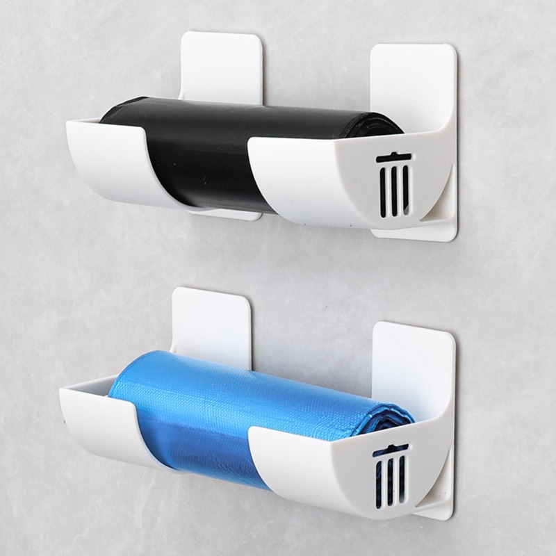 Wall Mounted Trash Bag Holder  - огляд і ціна Food Storage Shelving