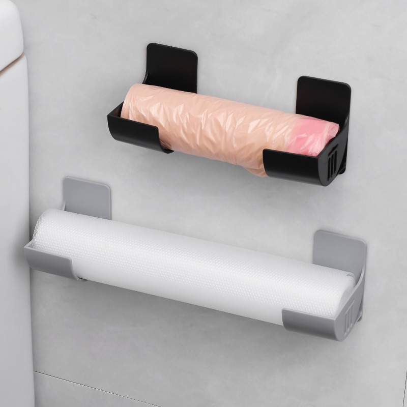 Wall Mounted Trash Bag Holder  - огляд і ціна Food Storage Shelving