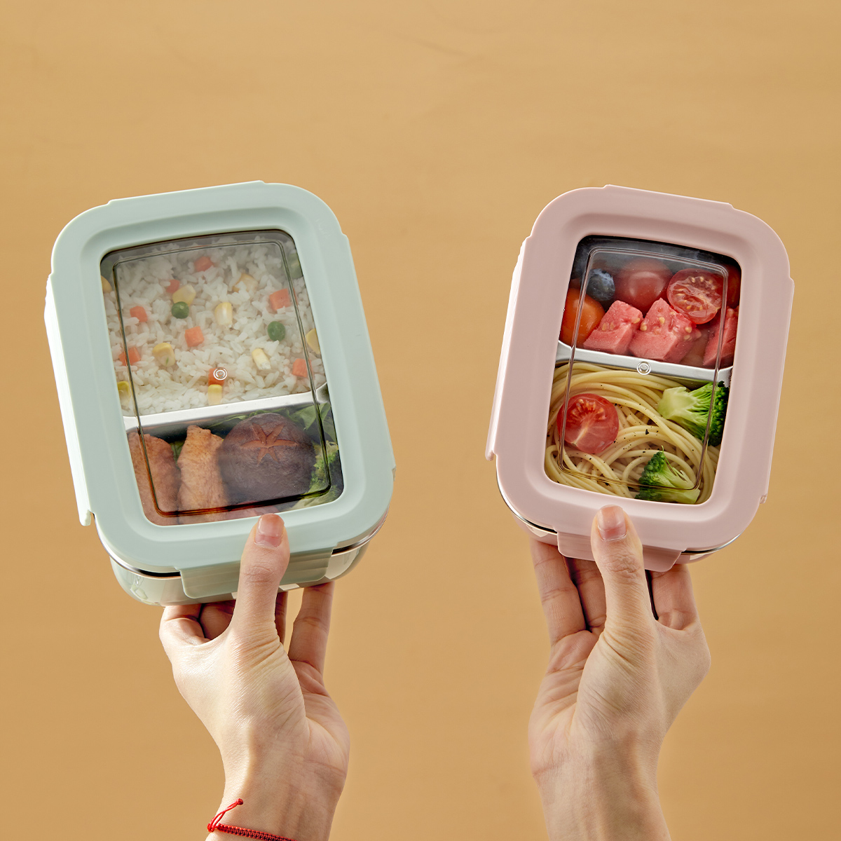 Microwave 304 Stainless Steel  - огляд і ціна Food Storage Vault