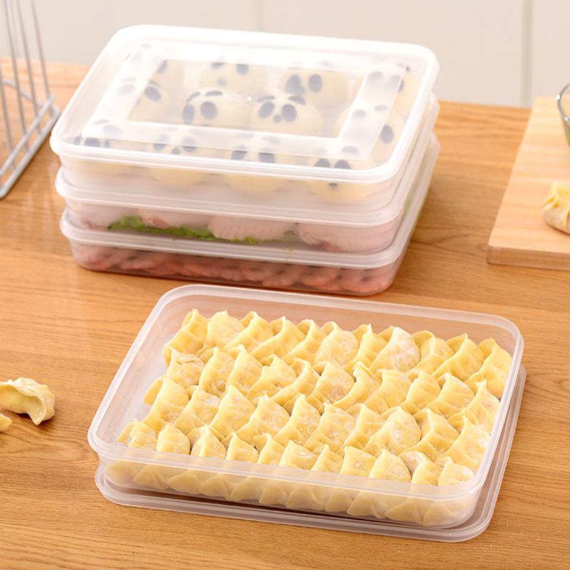 1Pc Kitchen Storage Box Refrig - огляд і ціна Food Storage Refrigerator