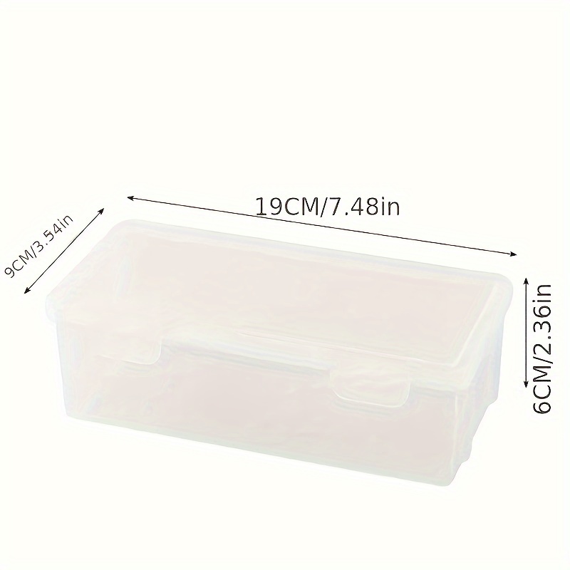 Large Capacity Transparent Pla - огляд і ціна Food Storage Food Safety