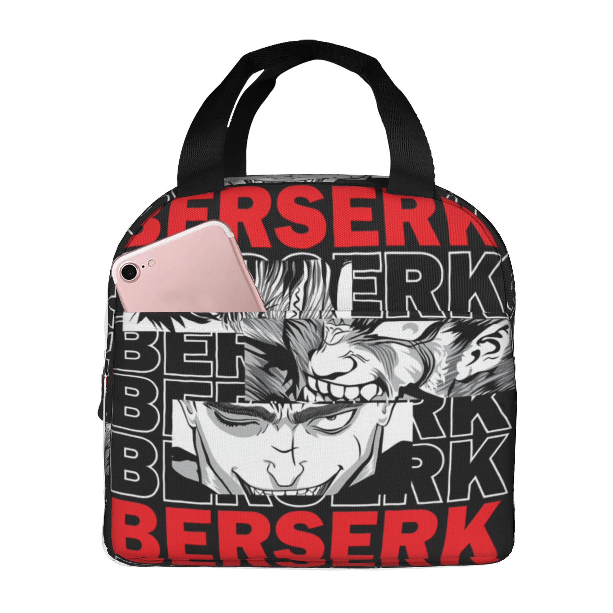 B-Berserks Thermal Insulated L - огляд і ціна Food Storage System