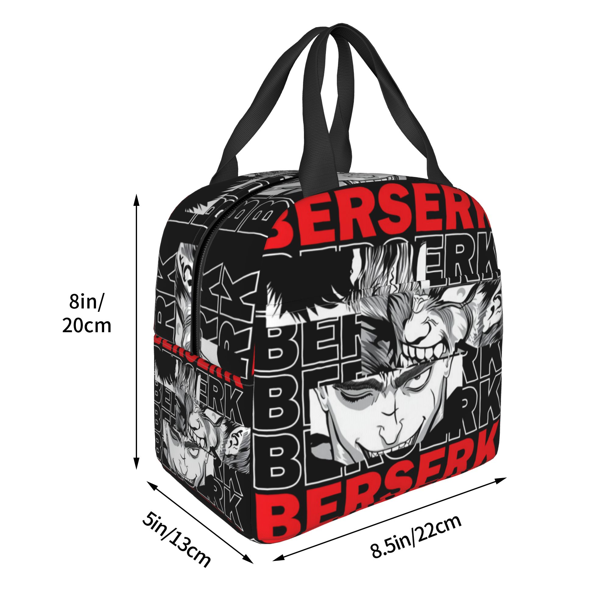 B-Berserks Thermal Insulated L - огляд і ціна Food Storage System
