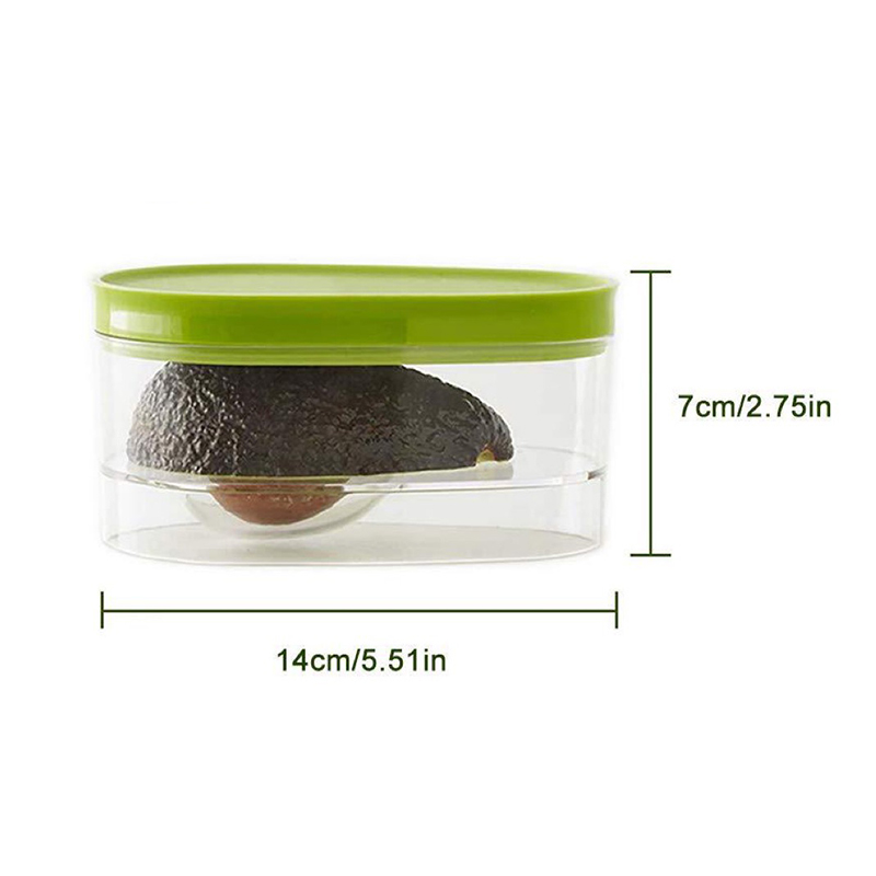 Avocado Food Storage Box Space - огляд і ціна Food Storage System