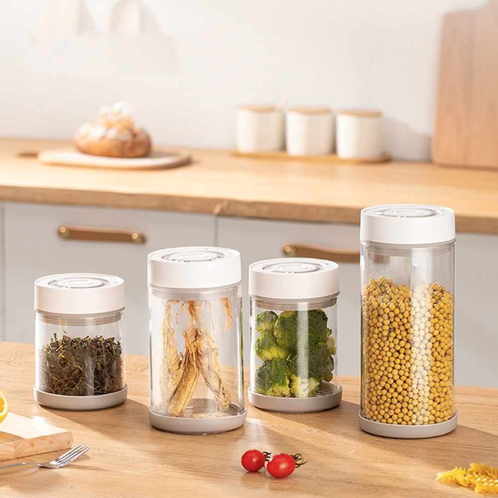 Kitchen Moisture-proof Glass C - огляд і ціна Food Storage Glass Box