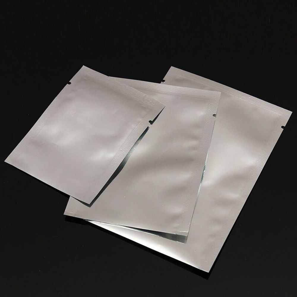 100PCS Waterproof Food Grade K - огляд і ціна Food Storage Zip Bags