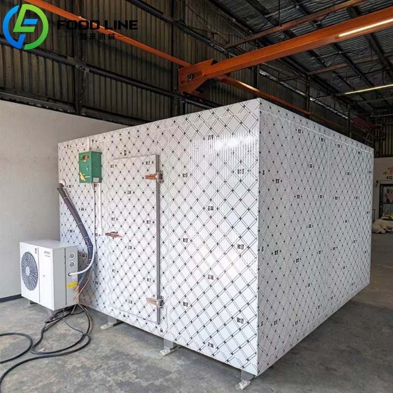 Custom Cold Food Storage Conta - огляд і ціна Food Storage Refrigerator