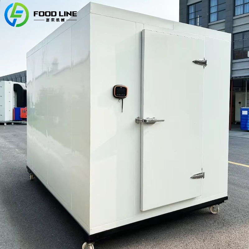 Custom Cold Food Storage Conta - огляд і ціна Food Storage Refrigerator
