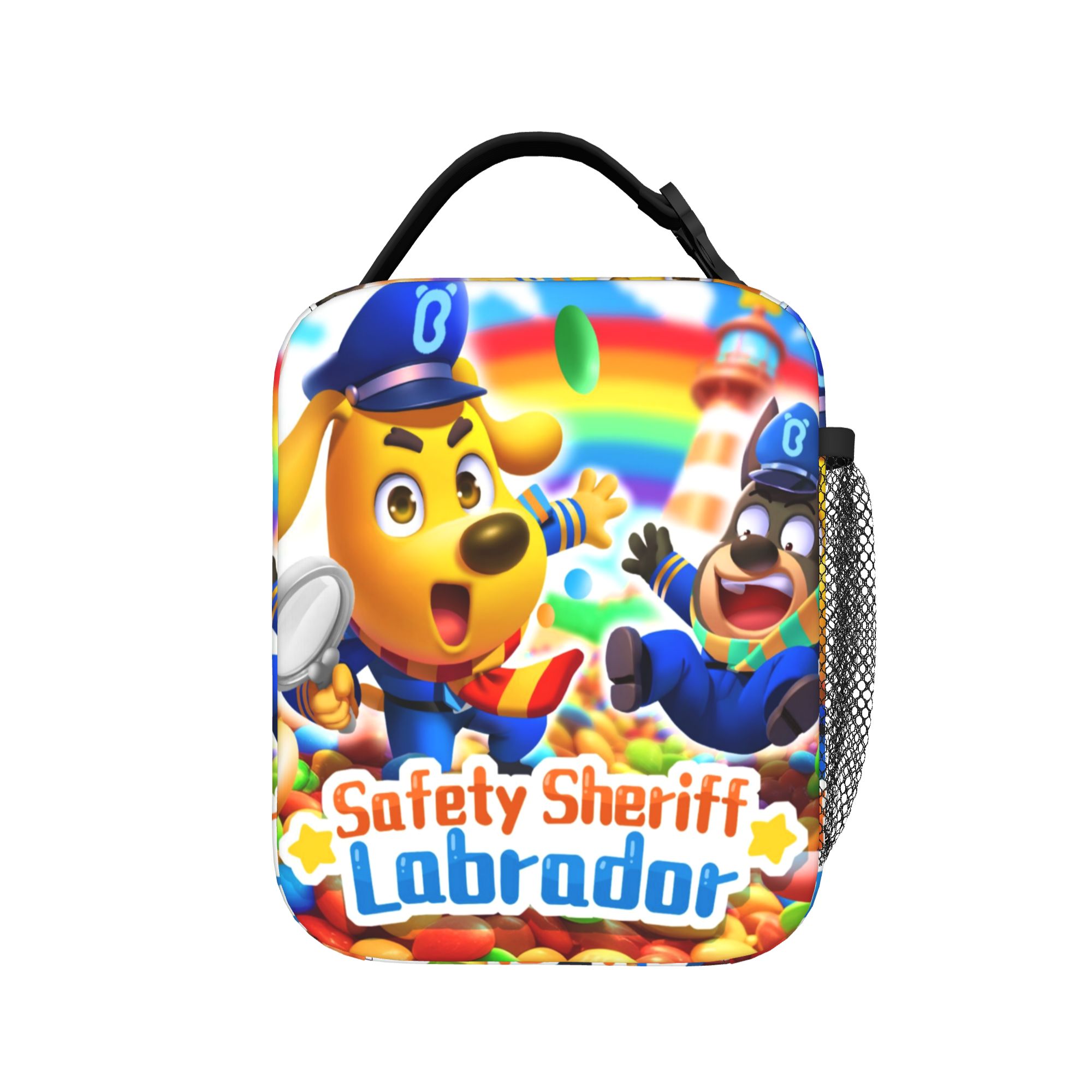 Safety Sheriff Labrador  Merch - огляд і ціна Food Storage Food Safety