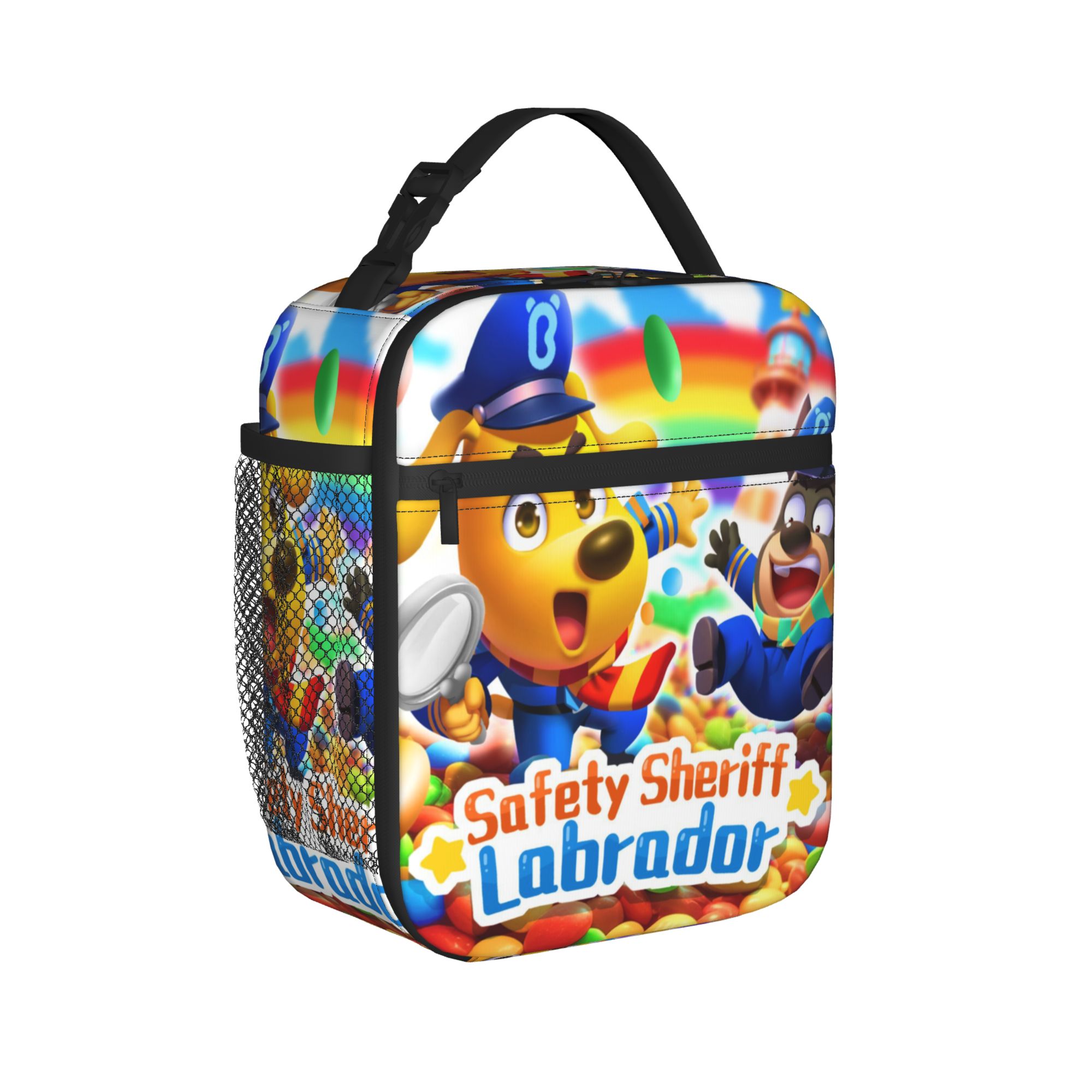 Safety Sheriff Labrador  Merch - огляд і ціна Food Storage Food Safety