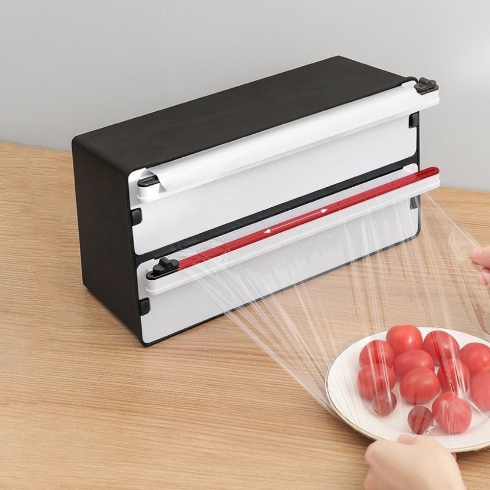 2 in 1 Food Film Dispenser Cut - огляд і ціна Food Storage Food Safety