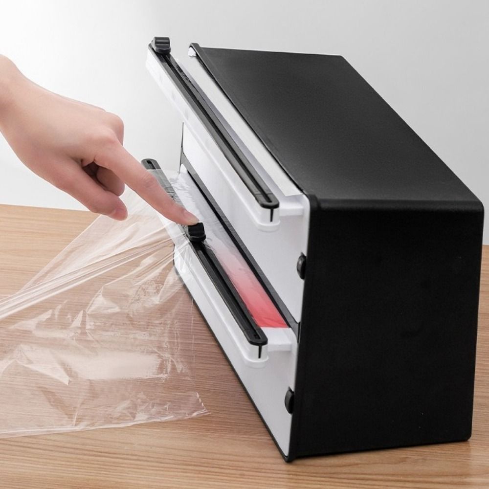 2 in 1 Food Film Dispenser Cut - огляд і ціна Food Storage Food Safety