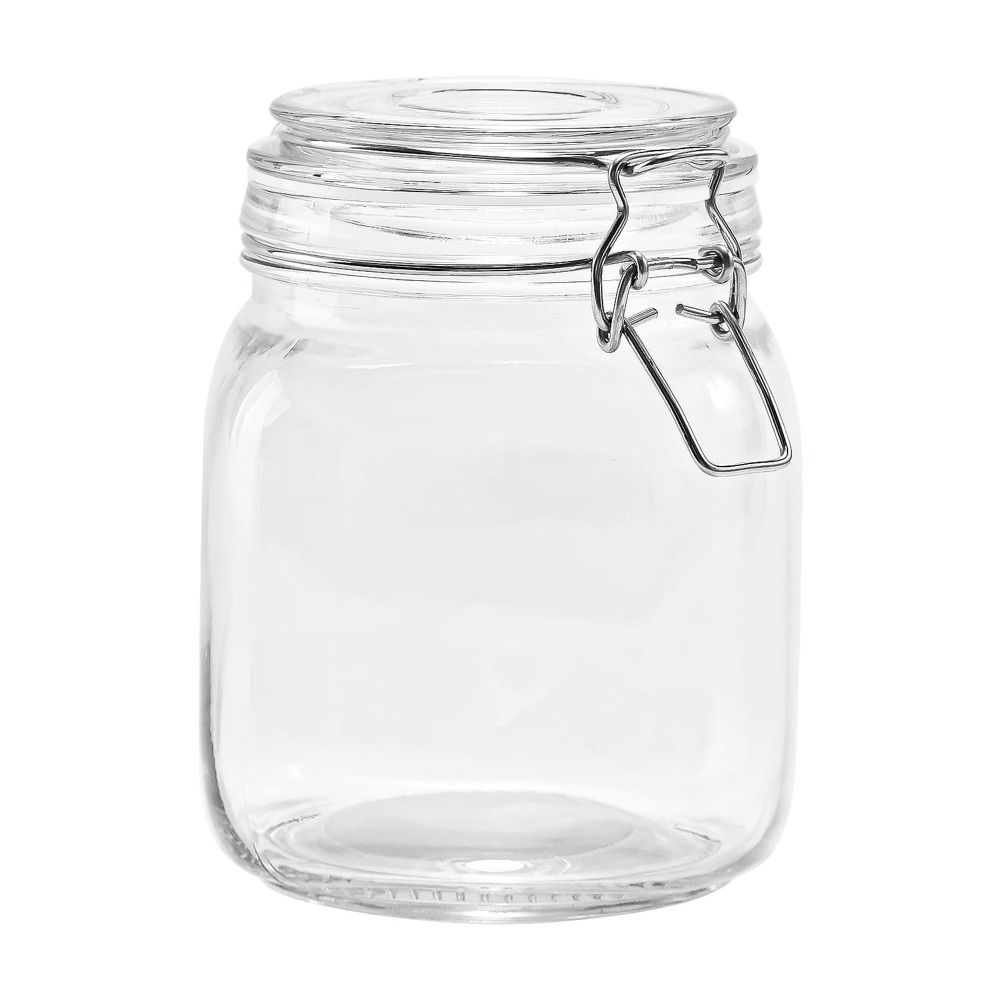 Portable Overnight Oats Food J - огляд і ціна Glass Meal Prep Container
