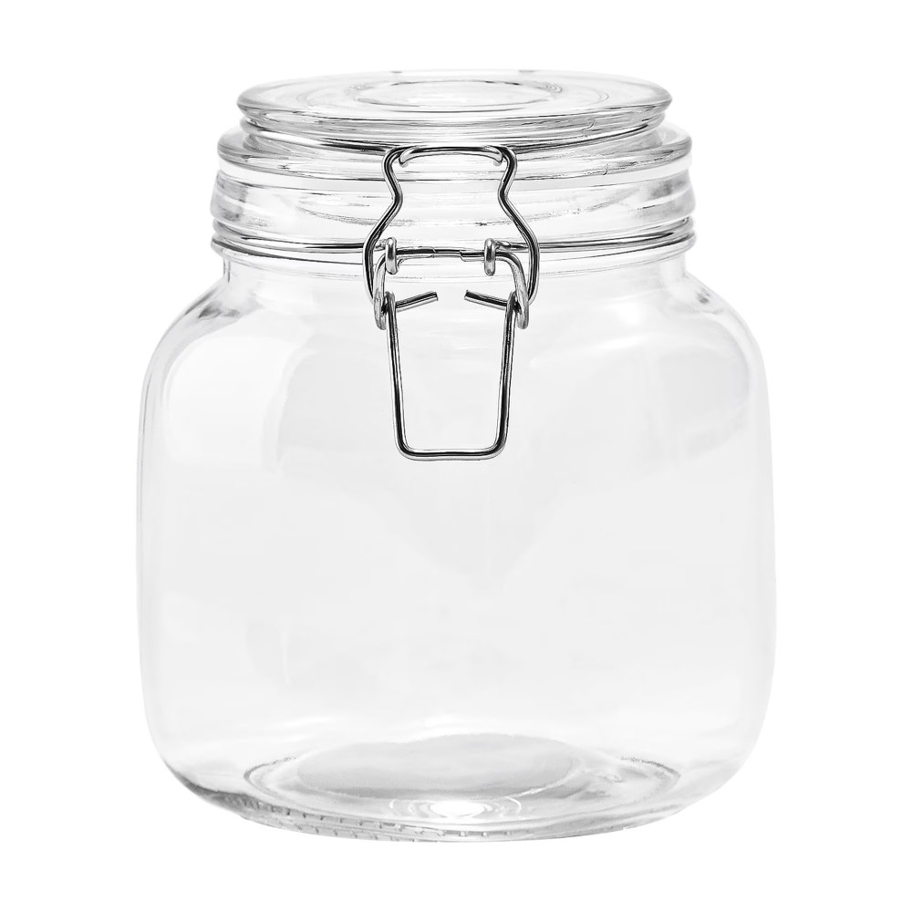 Portable Overnight Oats Food J - огляд і ціна Glass Meal Prep Container
