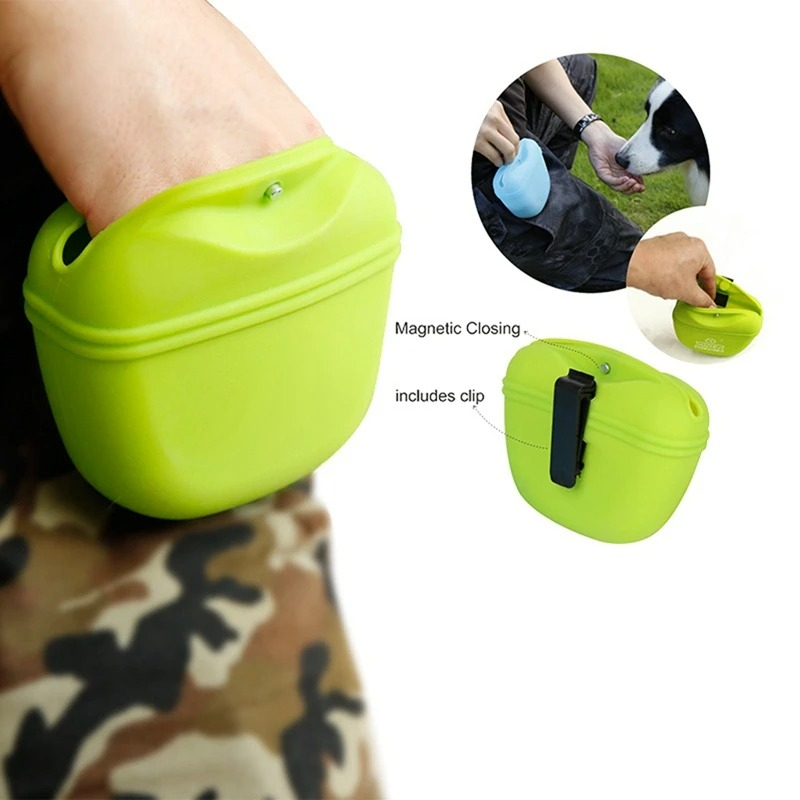 Pet Portable Dog Training Wais - огляд і ціна Food Storage Zip Bags