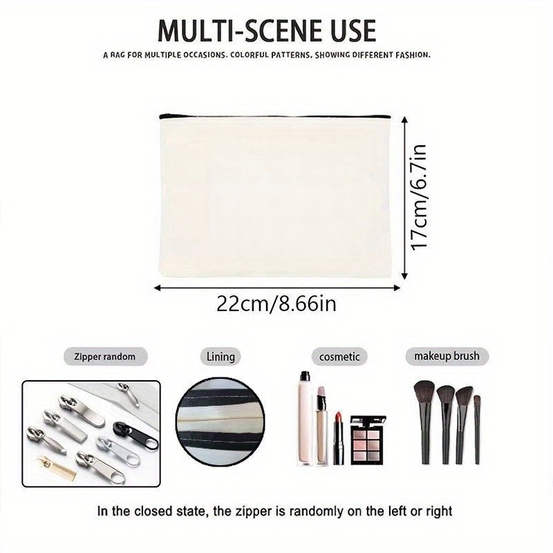 1PC Fun Travel Makeup Bag Mult - огляд і ціна Food Storage Food Safety