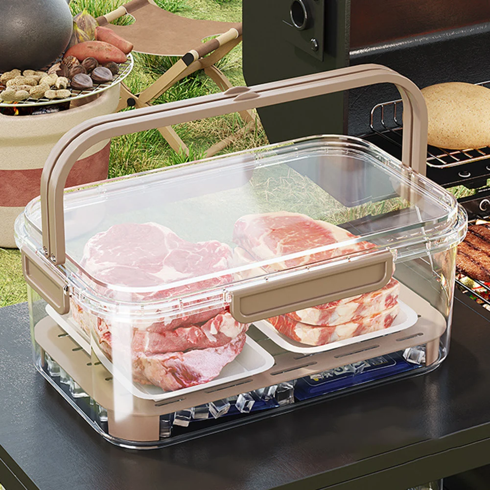 Portable Food Storage Containe - огляд і ціна Food Storage System