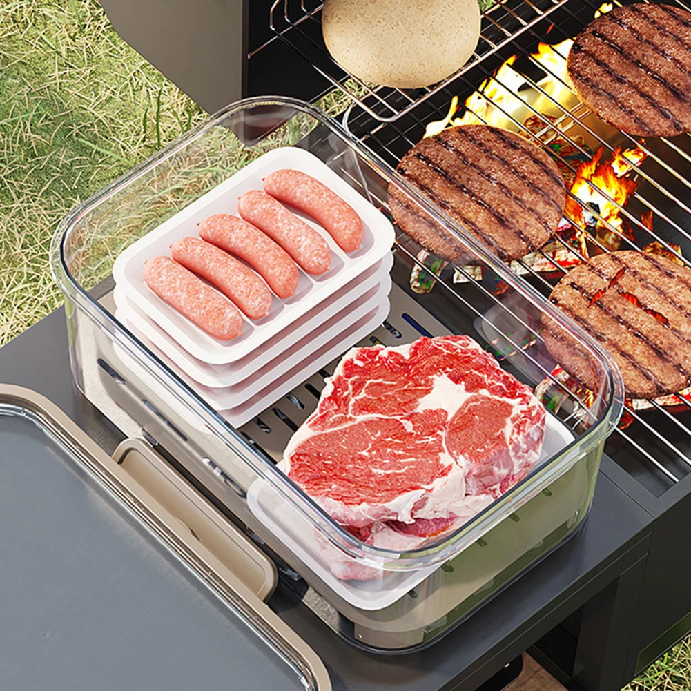 Portable Food Storage Containe - огляд і ціна Food Storage System