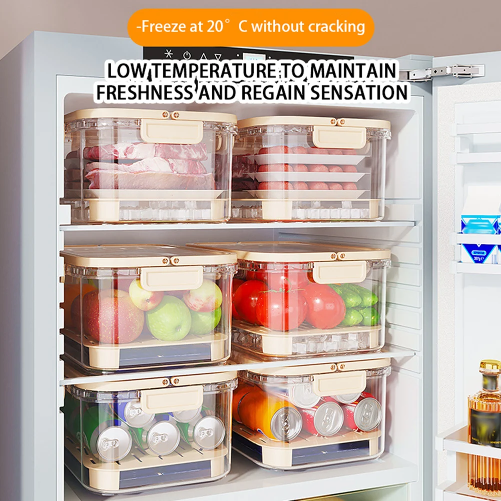 Portable Food Storage Containe - огляд і ціна Food Storage System